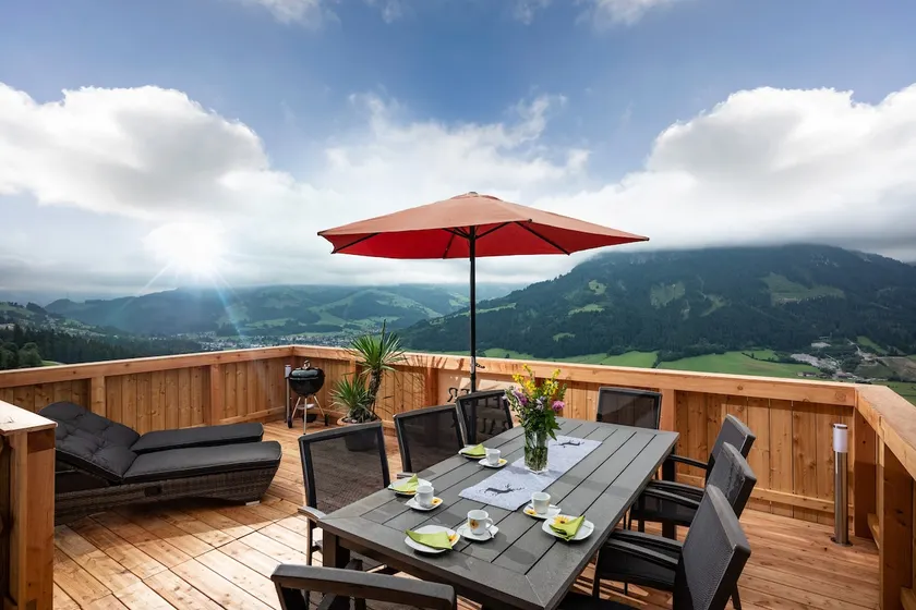 Vacation home in the mountains - Image 1