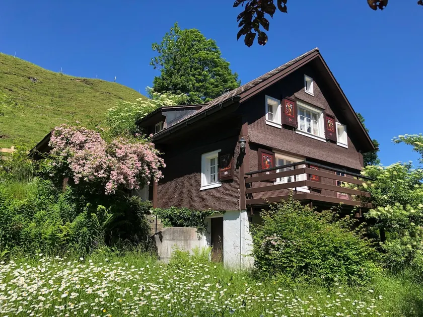 Chalet Sagentobel - pure relaxation and yet central - Image 1
