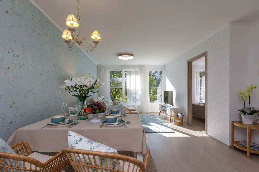 VeronikApartman - brand new & cozy - with underground garage - Image 1