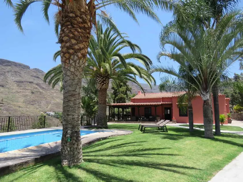 Secluded Mountain Oasis - Horno de la Teja Estate - Image 1