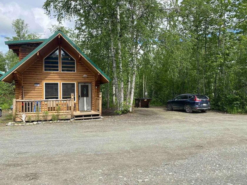 Blockhütteneinheit Talkeetna 2 - Image 1