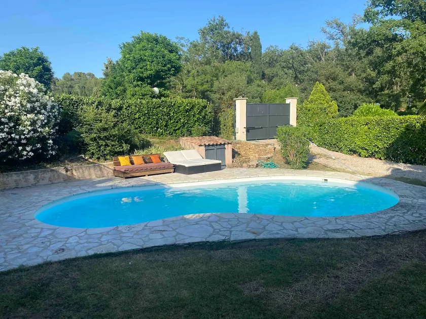 Bottom of the villa with a pool all to yourselves - Image 1