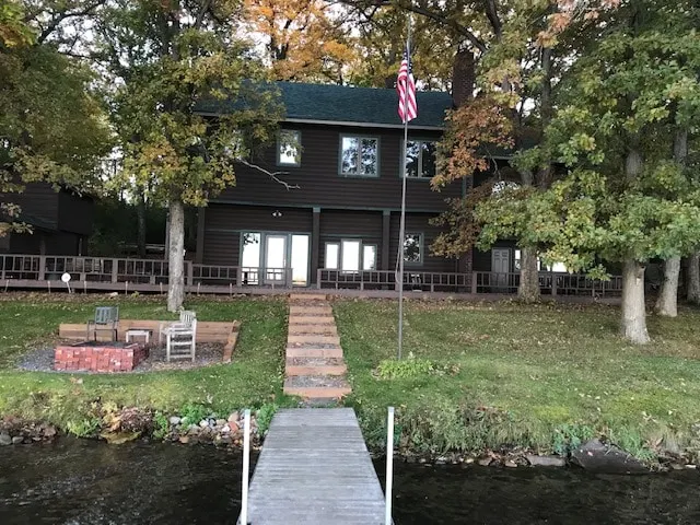 Family Retreat on Deer Lake - Pontoon available - Image 1