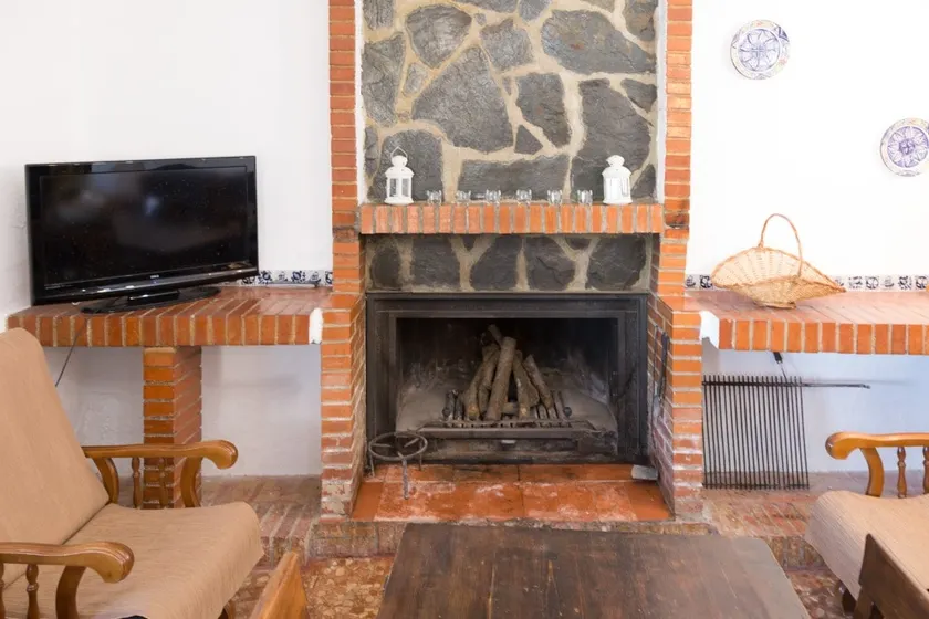 Country House in Víznar, Fireplace, Barbecue and Pool - Image 1