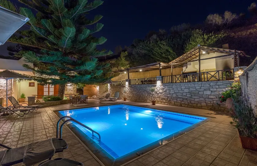 Argiris Villa -  4BD villa with sea view - Image 1