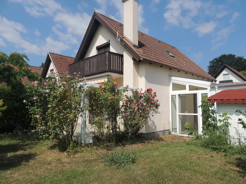 House with lake & vineyards view - Image 1