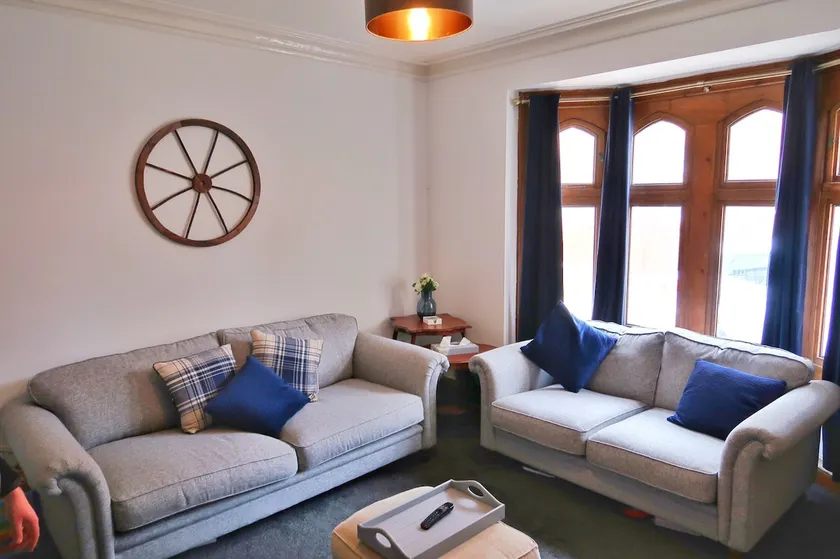 Seaside House Sleeps 8 | Parking | Walk to Beach - Image 1