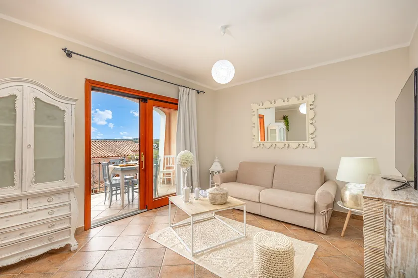 Charmant appartement \"Shanti House Olbia\" avec Wi-Fi, Climatisation, Jardin et Terrasse - Image 1