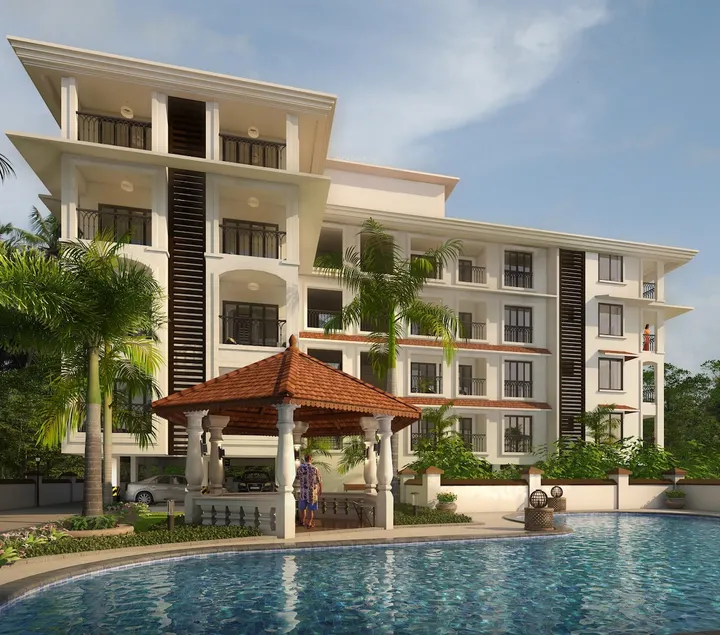 Casa Legend Suites Candolim Goa - Image 1