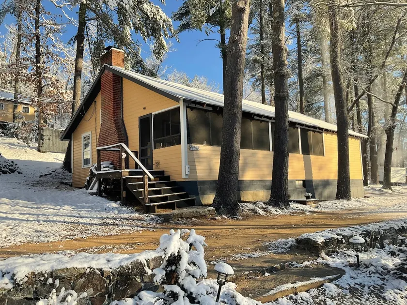 D. Chief's Lodge Cheerful Cabin at the Camp - Image 1