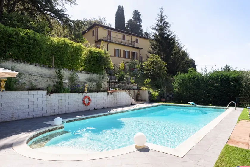 Casa vacanza "il colombaiolo" di marciano - Image 1