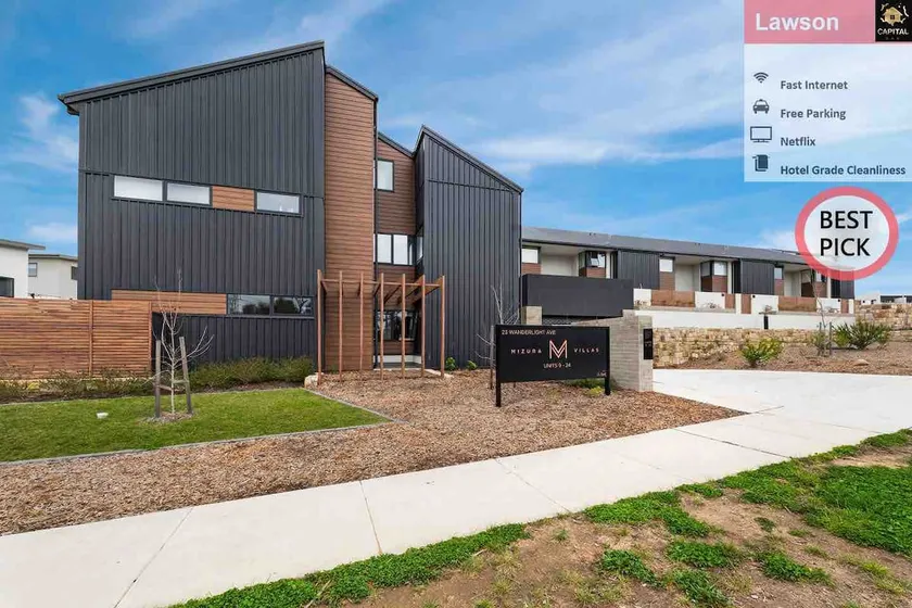 Modern New 3BR TH@Lawson Free Parking*Netflix - Image 1
