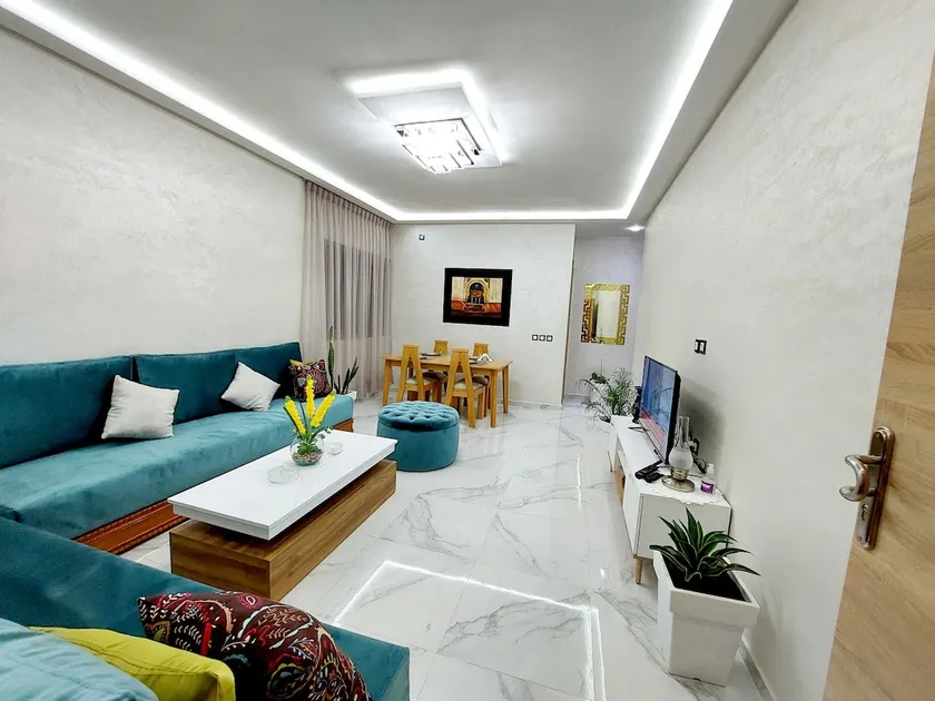 Air-conditioned, 10 min Medina, super fiber WiFi neighborhood - Image 1