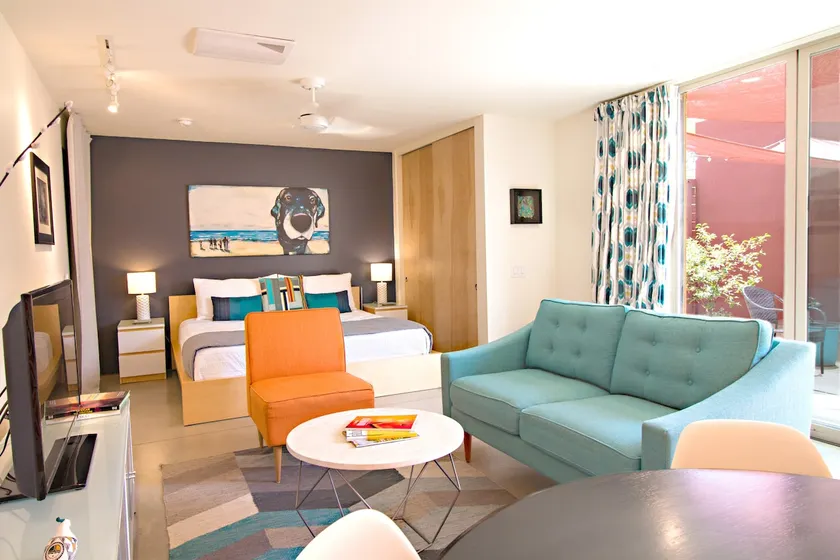 Modern Casita in Historic Downtown Albuquerque - Image 1