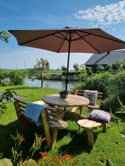 Beautiful place to relax in Workum - Image 1