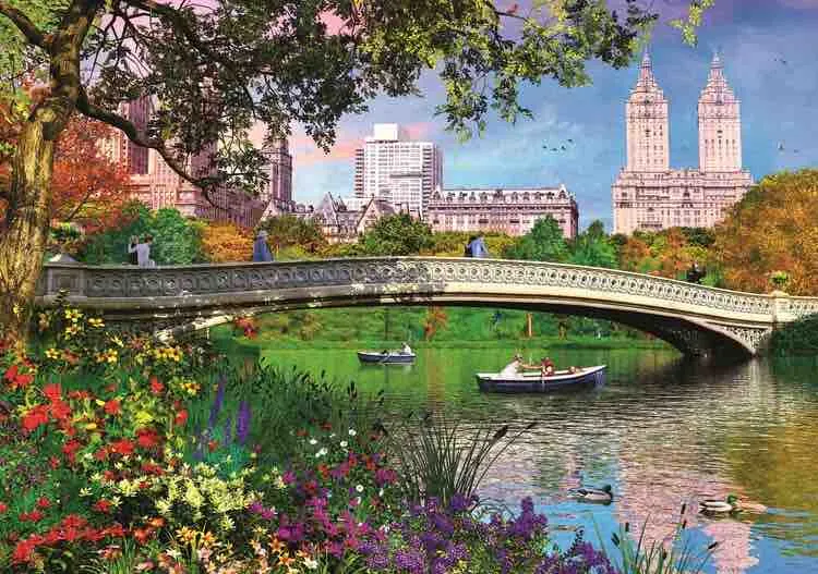 Classy Elegant Apartment steps to Central Park - Image 1