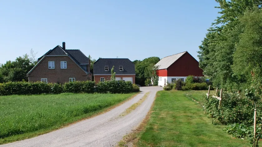 Cozy apartment at a tiny farm - Vigrestad - Image 1