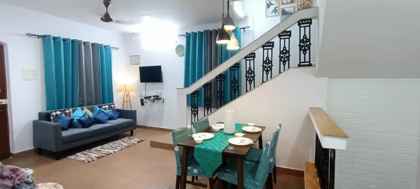 3 Bedroom Duplex Villa With Pvt Terrace - Image 1