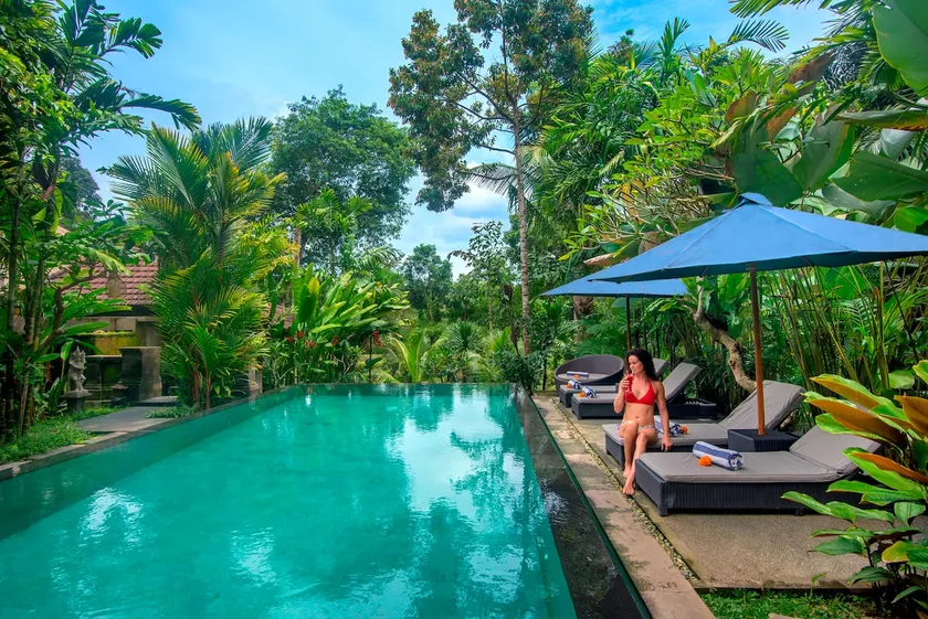 #5# 1BR Villa Balinese Hospitality Experience - Image 1