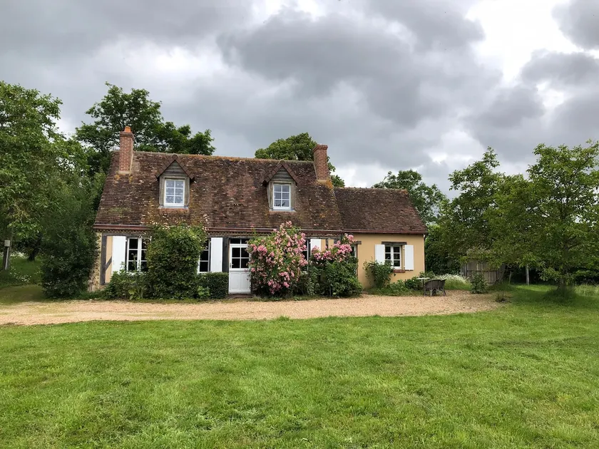 Perche house 150 km W Paris, charm and comfort - Image 1