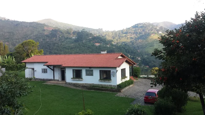 Luxurious house in Itaipava with 6 bedrooms and panoramic views. - Image 1