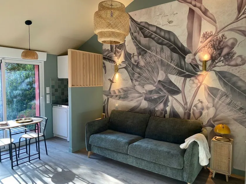 New and quiet private studio - Image 1