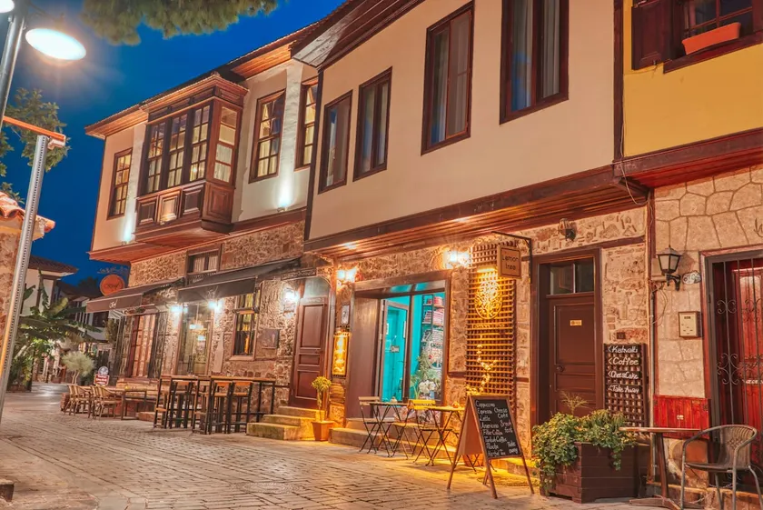 Heart Of The OldTown ! - Image 1