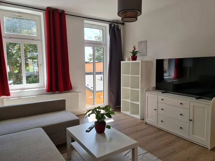 City apartment at the Bauhaus Museum - Image 1