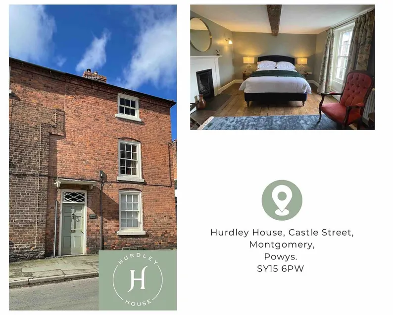 Hurdley House-Georgian Town House - Image 1