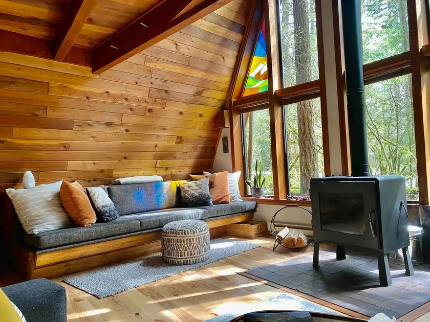 Klaus Haus-A cozy, modern retreat - Image 1