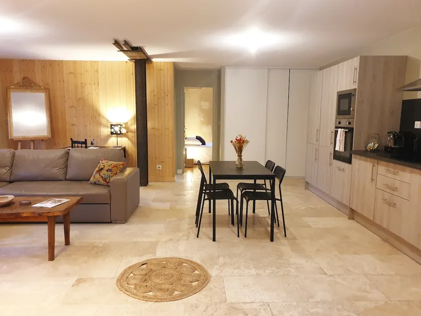 Modern apartment in the Perche for family and friends - Image 1