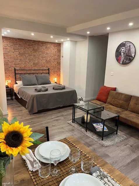 Amazing Loft studio in Valencia - Image 1