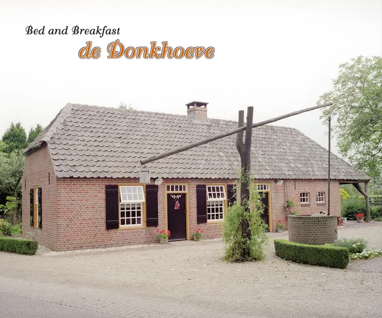 Rural stay, in the Kleine Donkhoeve - Image 1