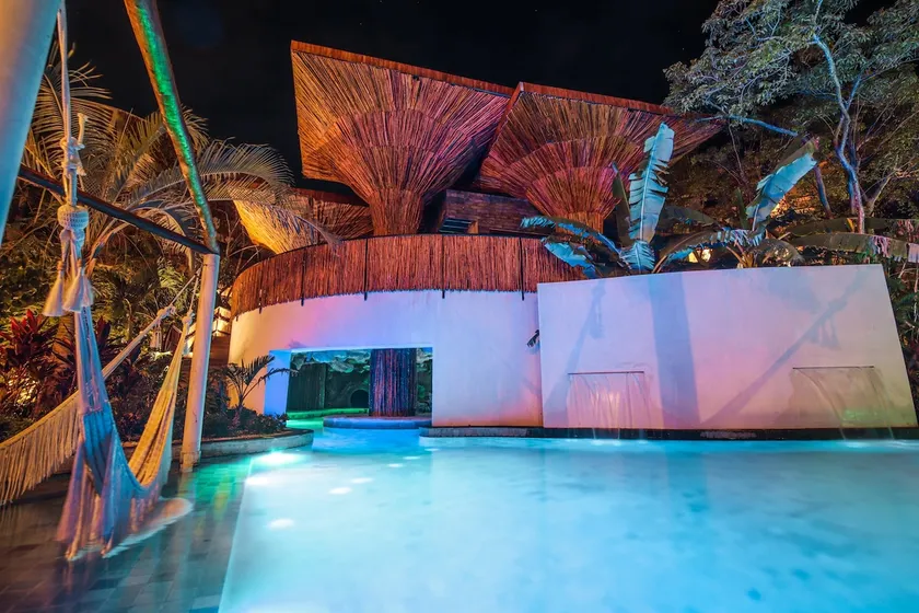 topfloorstudio/cenote/pool/restaurant/temazcal/spa - Image 1