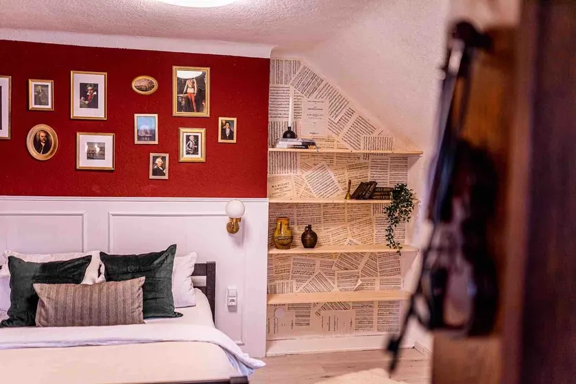 Aubach House - cozy apartment near the city center - Image 1