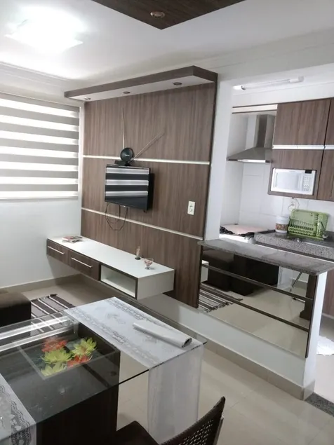 Entire furnished apartment. - Image 1