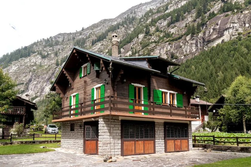 Chalet del frassino - Image 1