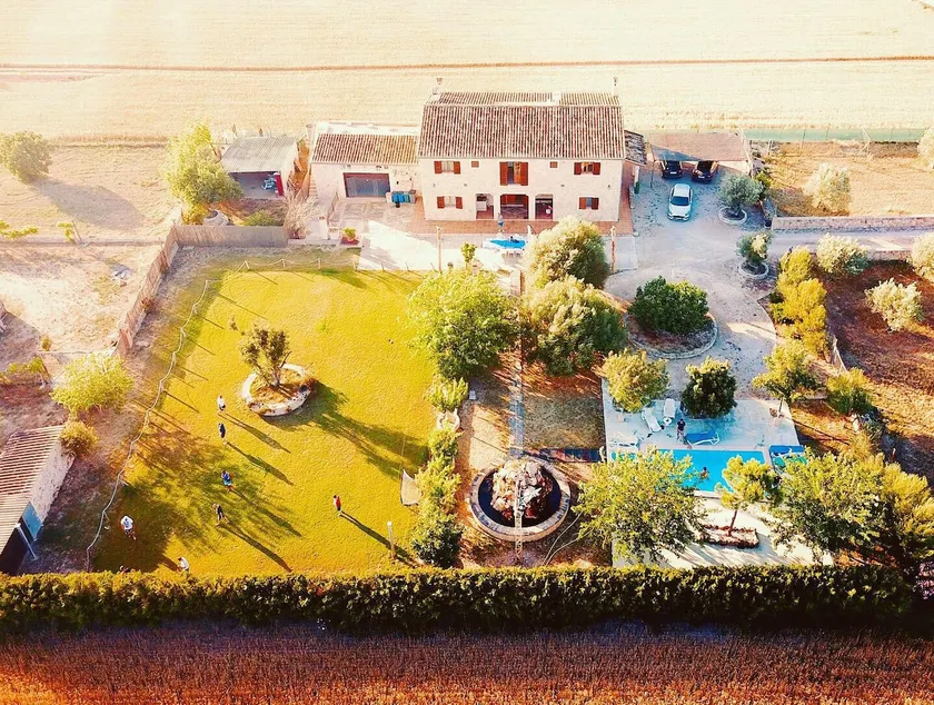 SON PUJOL - Villa with private pool in MONTUÏRI. Free WiFi - Image 1