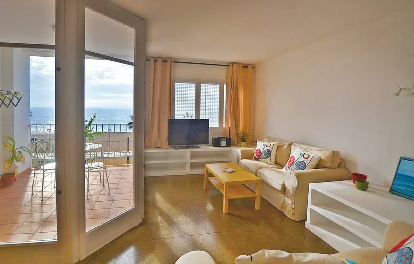 Spectacular apartment in front of the beach - Image 1