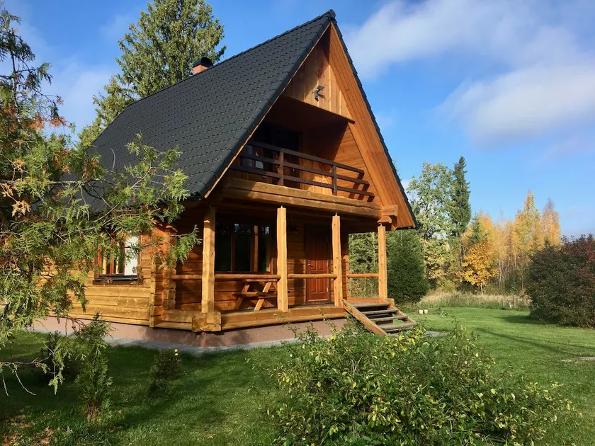 Ahja Holiday House - Image 1
