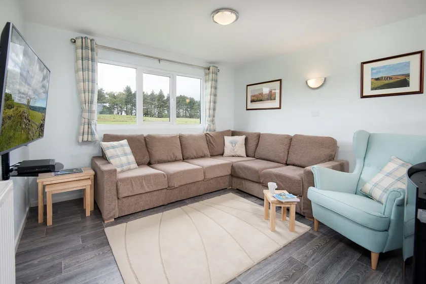 Brown Rigg Lodges - Hadrian Lodge - Image 1