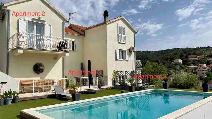 Villa Lavanda, Apartment #4 Ideal for a family. - Image 1