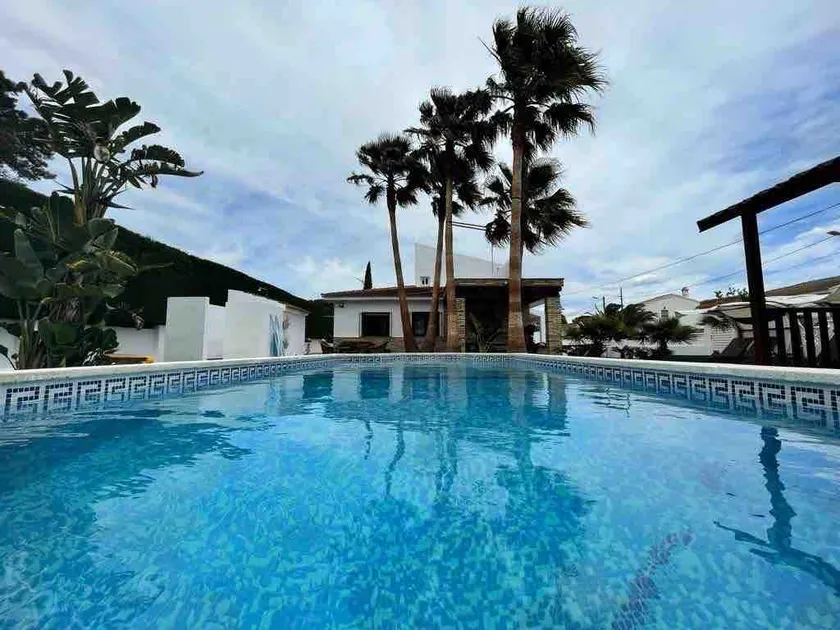 VILLA LAS PALMERAS Vackert hus med privat pool - Image 1