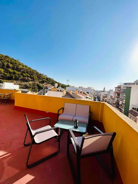 Terrace Relax Apartment. City & Beach - Image 1