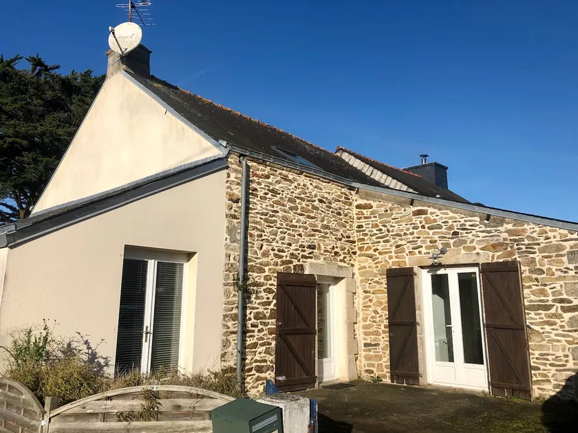 Damgan-Kervoyal Walking distance to beach 8 people - Image 1