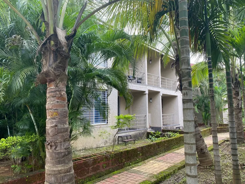 2Bedroom AC Apart in Tamhini Devkund Kolad Rafting - Image 1