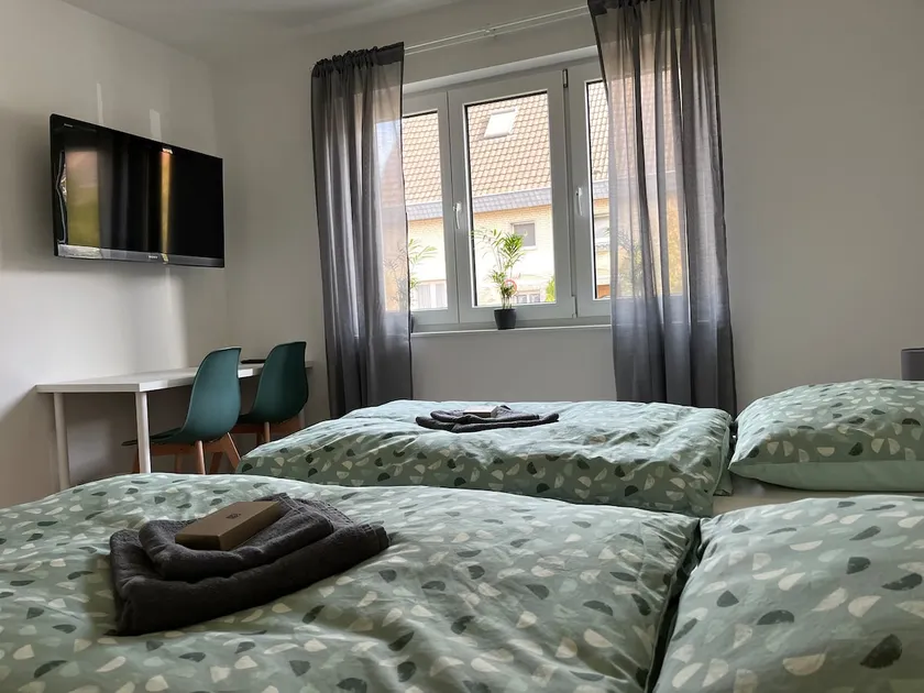 Apartment in Düsseldorf Unterrath - Image 1