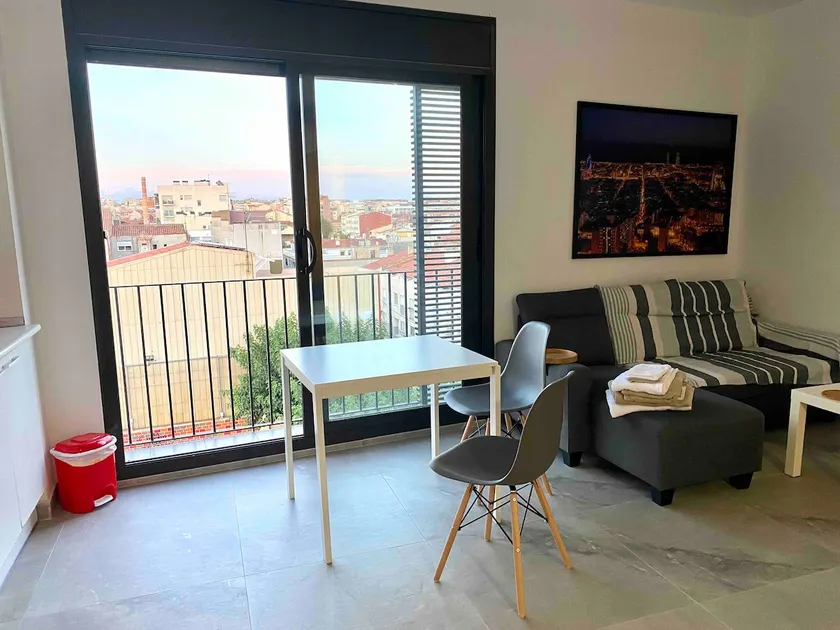 Moderno apartamento tipo loft en Terrassa centro - Image 1