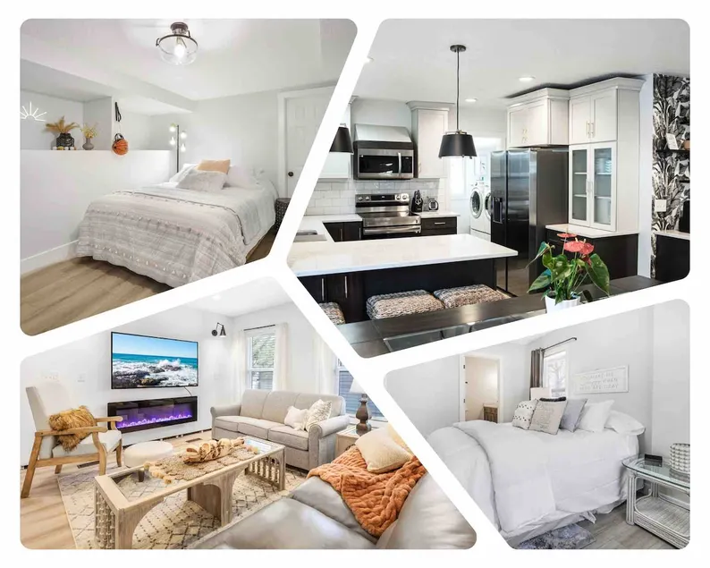 Designer Stay Comfortable beds, Restaurants, hikes - Image 1