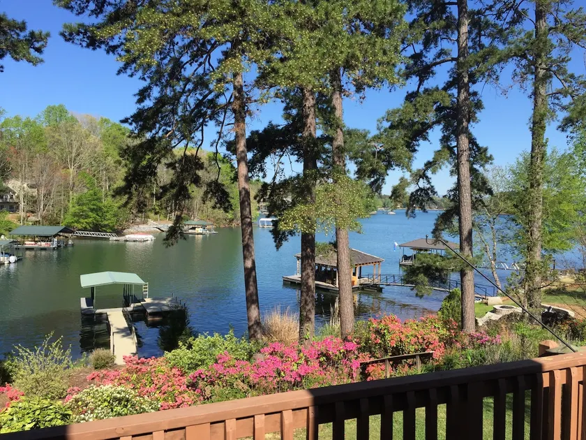 Paradis på Lake Keowee - Image 1